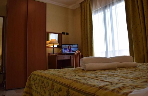 Pomezia Hotel | Hotel President Pomezia