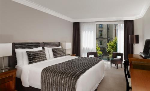 Wilson Hotel | Hotel President Wilson, a Luxury Collection Hotel, Geneva
