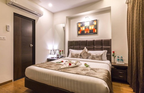 Gandhinagar Hotel | Hotel Prominent Coporate Residency