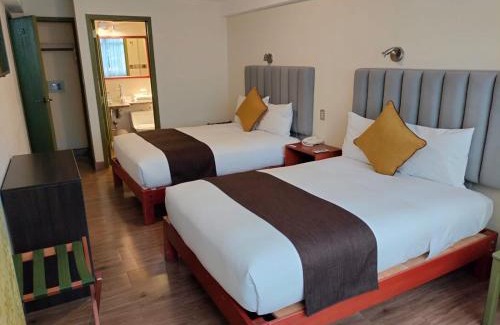 Aguas Calientes Hotel | Hotel Pucara Machupicchu