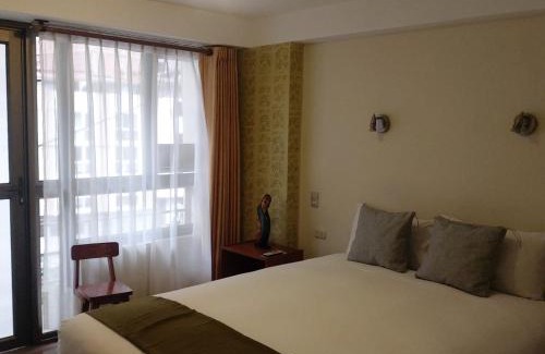 Aguas Calientes Hotel | Hotel Pucara Machupicchu
