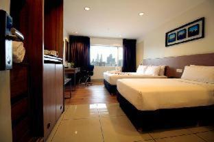 Pudu Hotel | Hotel Pudu Plaza Kuala Lumpur