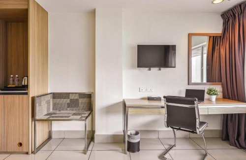 Pudu Hotel | Hotel Pudu Plaza Kuala Lumpur