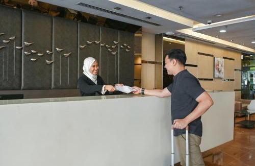 Pudu Hotel | Hotel Pudu Plaza Kuala Lumpur