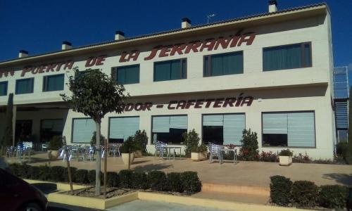Lliria Hotel | Hotel Puerta de la Serrania