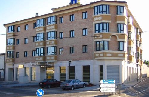 Ocana Hotel | Hotel Puerta de Ocaña