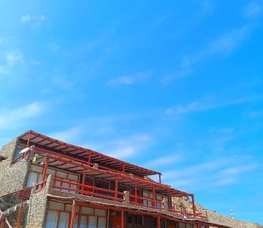 Chala Viejo Hotel | Hotel Puerto Inka
