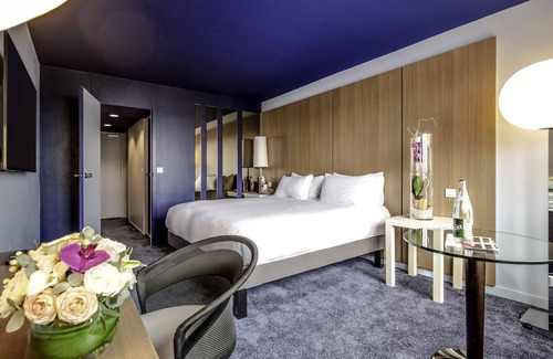 Quartier du Lac Hotel | Hotel Pullman Bordeaux Lac