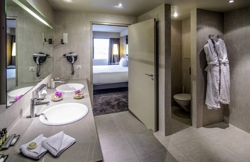 Quartier du Lac Hotel | Hotel Pullman Bordeaux Lac
