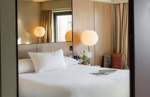 Quartier du Lac Hotel | Hotel Pullman Bordeaux Lac