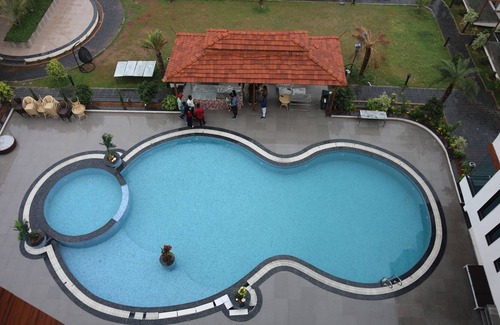 Ambikapur Hotel | HOTEL PURPLE ORCHID
