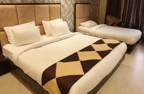Ambikapur Hotel | HOTEL PURPLE ORCHID