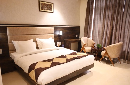 Ambikapur Hotel | HOTEL PURPLE ORCHID