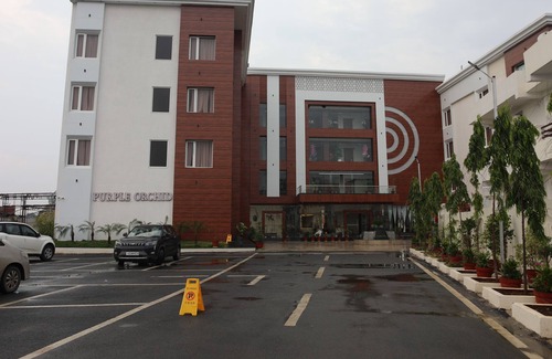 Ambikapur Hotel | HOTEL PURPLE ORCHID