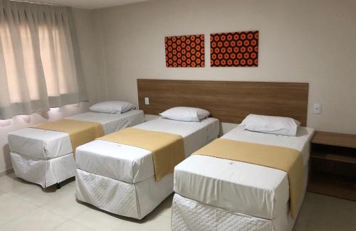 Teixeira de Freitas Hotel | Hotel QualitySul