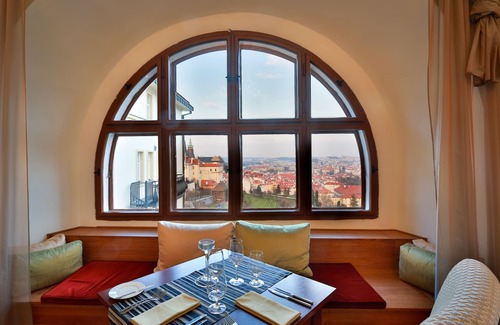 Hradcany Hotel | Hotel Questenberg