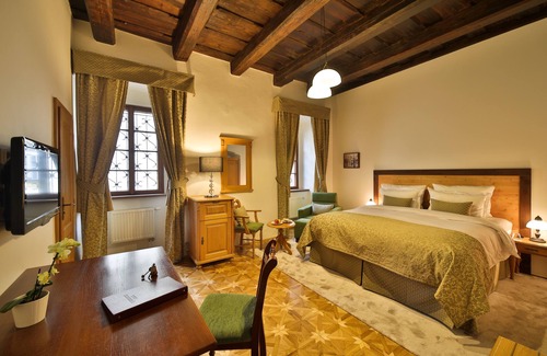 Hradcany Hotel | Hotel Questenberg