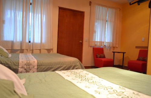 San Sebastian Xolalpa Hotel | Hotel Quetzalcalli