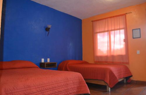 San Sebastian Xolalpa Hotel | Hotel Quetzalcalli