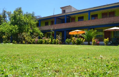 San Sebastian Xolalpa Hotel | Hotel Quetzalcalli
