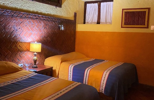 Cuatro Cienegas Hotel | Hotel Quinta Sta Cecilia