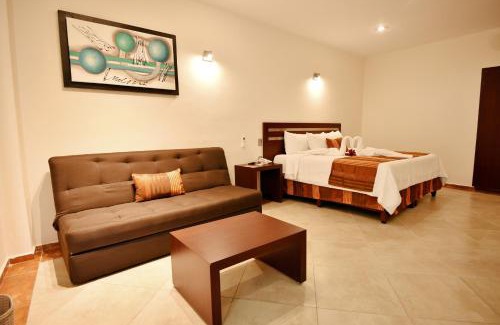 Centro Hotel | Hotel Quinta Tequisquiapan