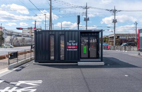 Kiryu Hotel | HOTEL R9 The Yard Kiryu
