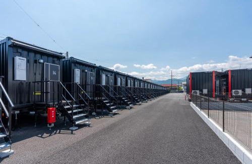 Tomioka Hotel | HOTEL R9 The Yard Tomiokananokaichi