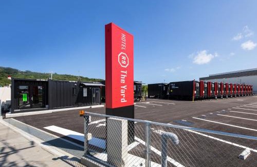 Kadena-cho Hotel | HOTEL R9 The Yard Uruma