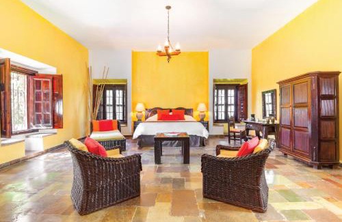 Rancho Cortes Hotel | Hotel Racquet Cuernavaca