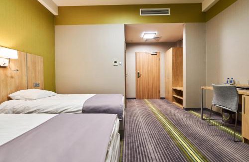 Tomice Hotel | Hotel Radocza Park Business