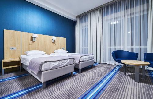 Tomice Hotel | Hotel Radocza Park Business