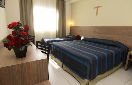 Aparecida Hotel | Hotel Rainha do Brasil