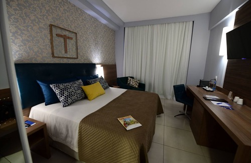 Aparecida Hotel | Hotel Rainha do Brasil