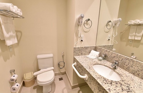 Aparecida Hotel | Hotel Rainha do Brasil