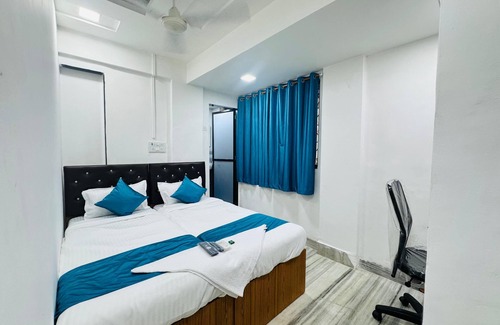 Airoli Hotel | Hotel Raksha Residency
