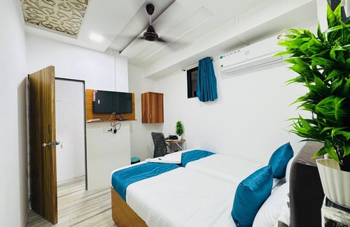 Airoli Hotel | Hotel Raksha Residency