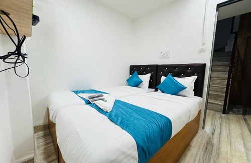 Airoli Hotel | Hotel Raksha Residency