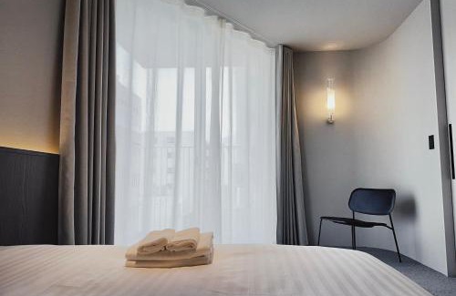 Nihonbashimuromachi Hotel | Hotel Rakuragu