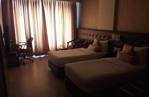 Gwalior Hotel | Hotel Ramaya