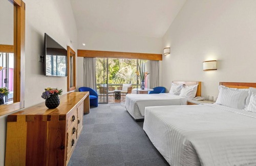 Ixtapan de la Sal Hotel | Hotel Rancho San Diego Grand Spa Resort
