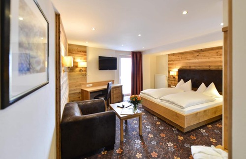 Cham Hotel | Hotel Randsbergerhof
