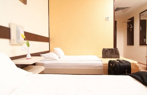 Botosani Hotel | Hotel Rapsodia City Center