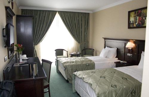 Botosani Hotel | Hotel Rapsodia City Center
