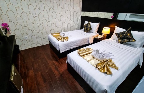 Banda Aceh Hotel | Hotel Rasamala