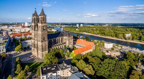 Magdeburg Hotel | Hotel Ratswaage