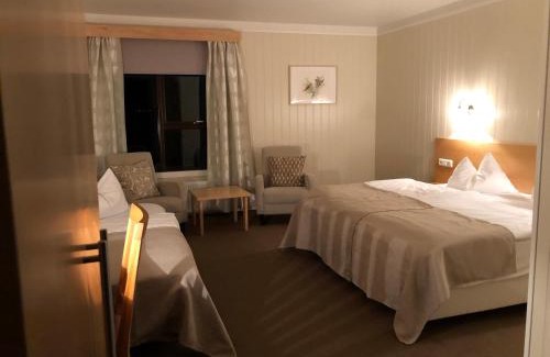 Husavik House | Hotel Raudaskrida