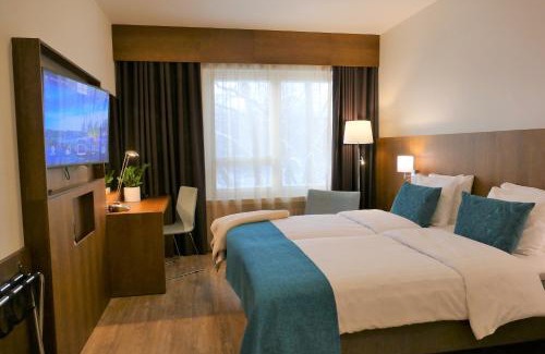 Rauma Hotel | Hotel Raumanlinna