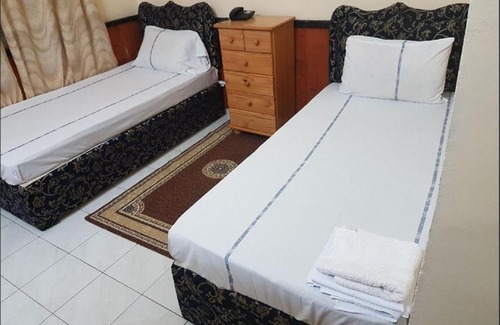 Djibouti Hotel | Hotel Rayan Djibouti