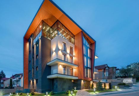 Truskavets Hotel | Hotel Raymond